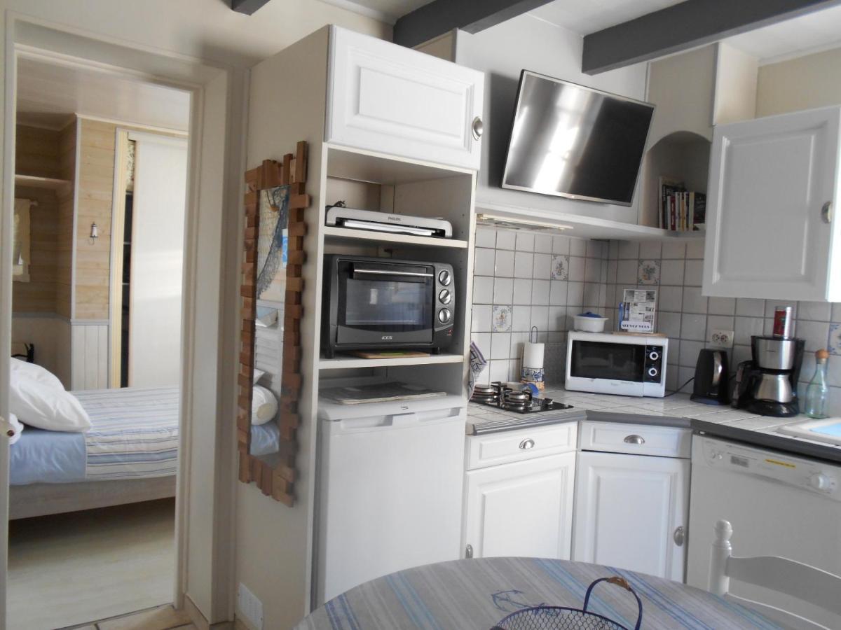 Ile De Re, La Danae, Velos, Wifi, Possibilite Cuisine, Linge, Parking Gratuit Сен-Мартен-де-Ре Экстерьер фото