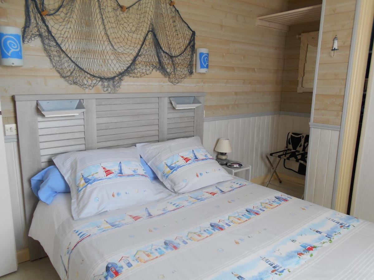 Ile De Re, La Danae, Velos, Wifi, Possibilite Cuisine, Linge, Parking Gratuit Сен-Мартен-де-Ре Экстерьер фото