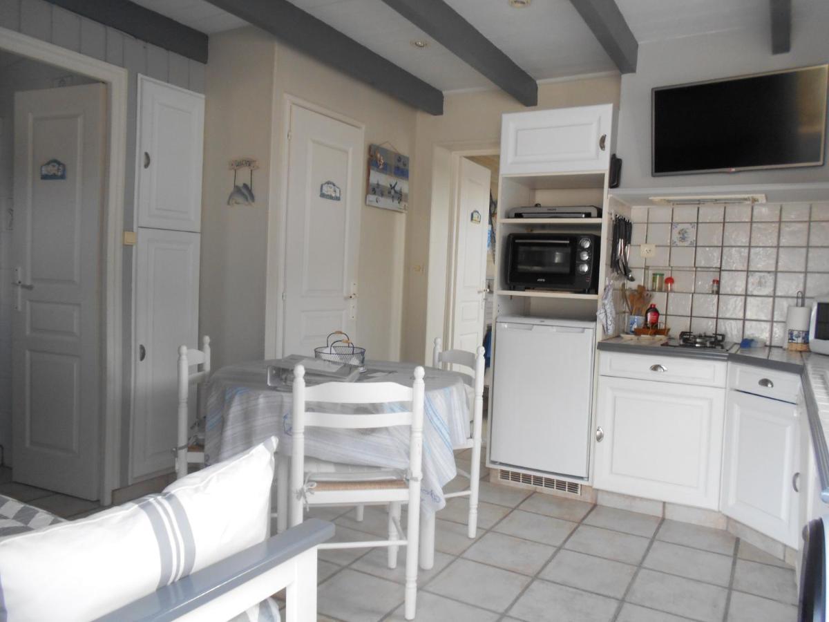 Ile De Re, La Danae, Velos, Wifi, Possibilite Cuisine, Linge, Parking Gratuit Сен-Мартен-де-Ре Экстерьер фото