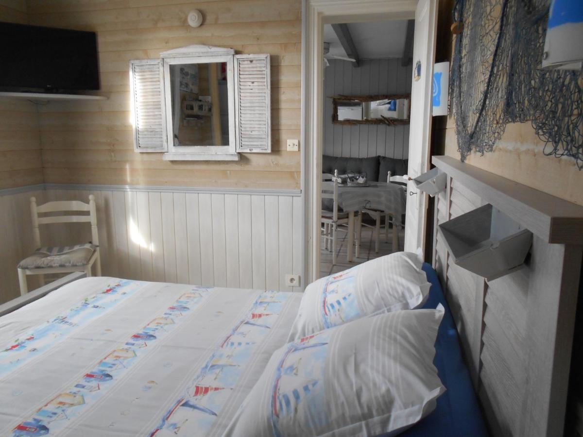Ile De Re, La Danae, Velos, Wifi, Possibilite Cuisine, Linge, Parking Gratuit Сен-Мартен-де-Ре Экстерьер фото