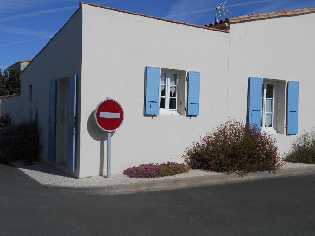 Ile De Re, La Danae, Velos, Wifi, Possibilite Cuisine, Linge, Parking Gratuit Сен-Мартен-де-Ре Экстерьер фото