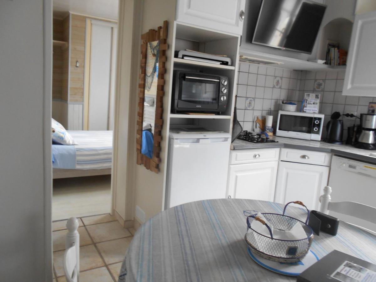Ile De Re, La Danae, Velos, Wifi, Possibilite Cuisine, Linge, Parking Gratuit Сен-Мартен-де-Ре Экстерьер фото