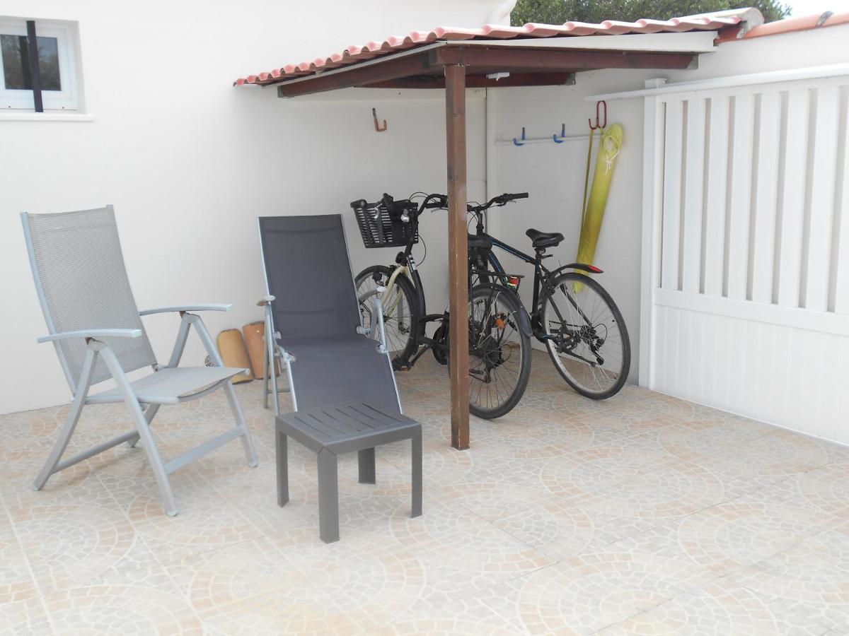Ile De Re, La Danae, Velos, Wifi, Possibilite Cuisine, Linge, Parking Gratuit Сен-Мартен-де-Ре Экстерьер фото