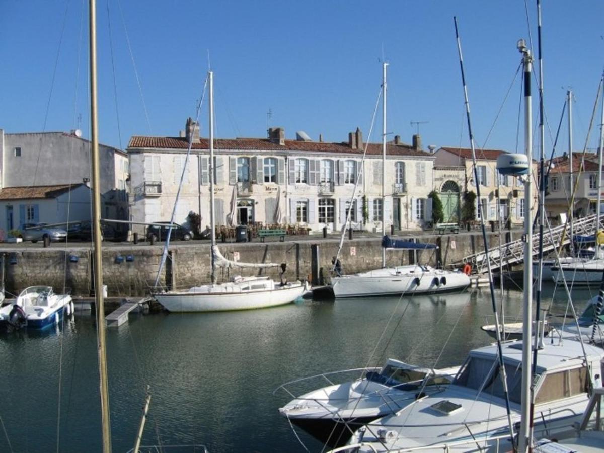 Ile De Re, La Danae, Velos, Wifi, Possibilite Cuisine, Linge, Parking Gratuit Сен-Мартен-де-Ре Экстерьер фото