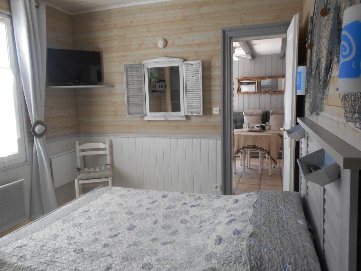 Ile De Re, La Danae, Velos, Wifi, Possibilite Cuisine, Linge, Parking Gratuit Сен-Мартен-де-Ре Экстерьер фото