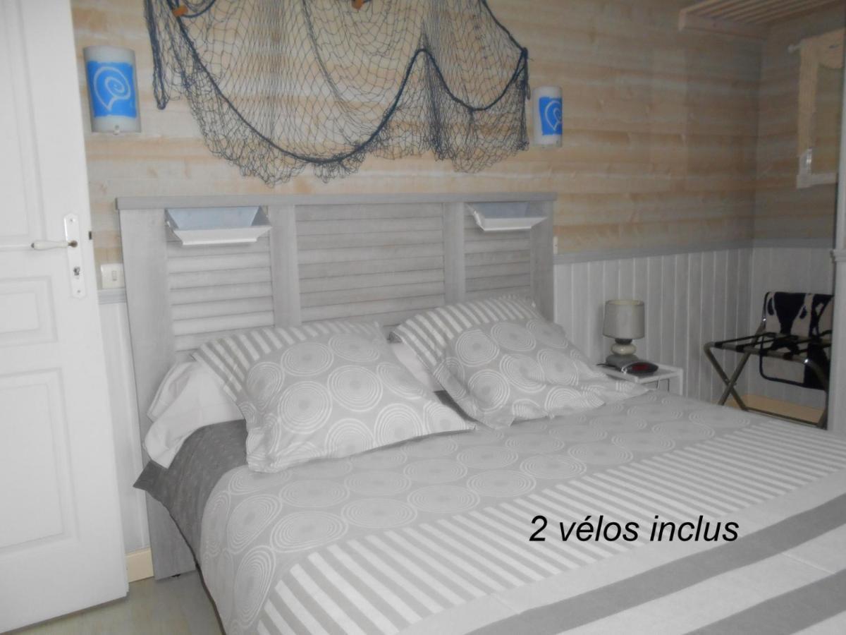 Ile De Re, La Danae, Velos, Wifi, Possibilite Cuisine, Linge, Parking Gratuit Сен-Мартен-де-Ре Экстерьер фото
